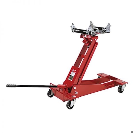Zinko ZM-500T Transmission Jack, Floor Type, Low Profile, 0.5 ton 5105